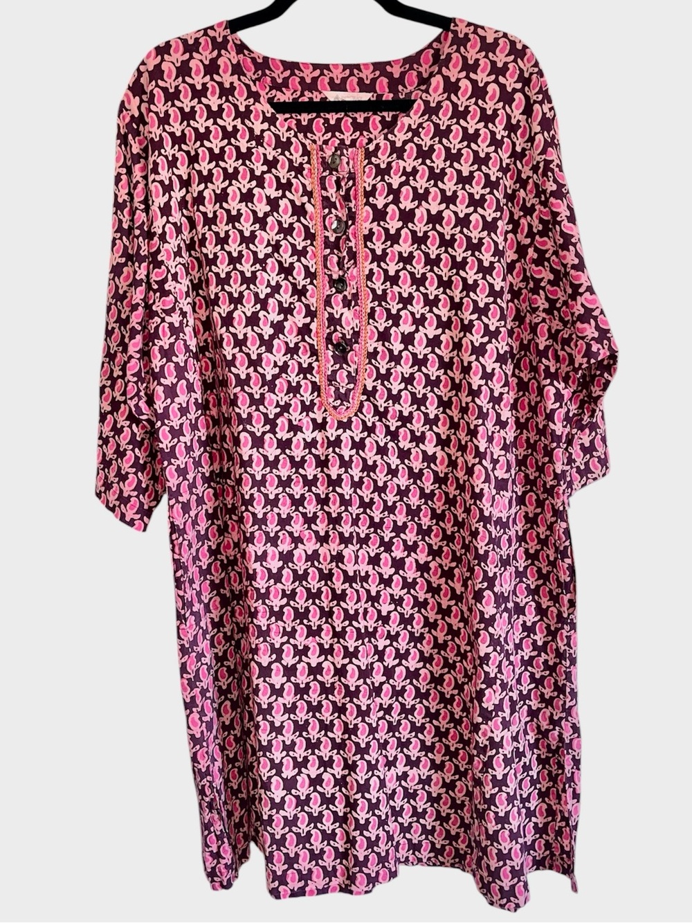 Marketplace Handwork of India Dress